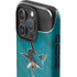 NHL San Jose Sharks Home Jersey iPhone 16 Pro Impact Case
